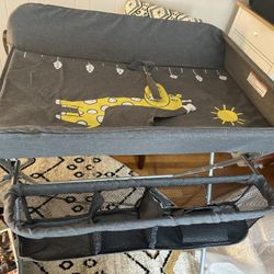 Kinfant Portable Baby Changing Table 