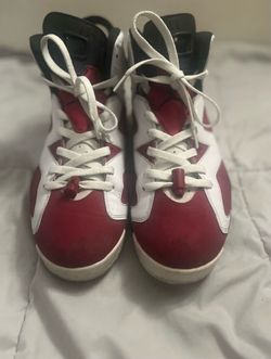 jordan 6 retro carmine (2014)