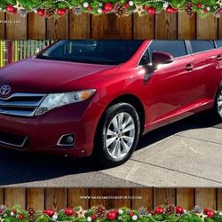  ❤️BLACK FRIDAY BLOWOUT SALE❤️2013 TOYOTA VENZA LE 2.7L I4 CLEAN CARFAX - $6,000 (🔥OVER 200+ CARS TRUCKS MINIVANS& SUVS TO CHOOSE FROM!🔥)