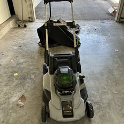 EGO Power+ 21” Self Propelled Lawn Mower