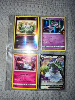 Pokemon cards