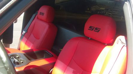 Custom upholstery