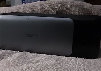 Anker - Power Bank (24000mAh, 140W, 3-Port)