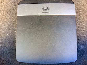 Linksys E2500