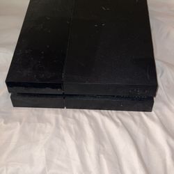 PS4 Console Only 