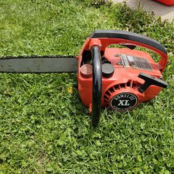 Homelite XL Textron Chainsaw , Does Not Start  Vintage