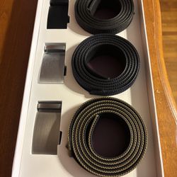 Anson Belt & Buckle box set