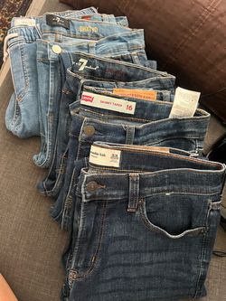 Boys jeans