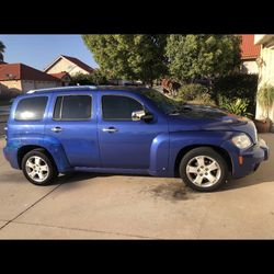 2006 Chevy Hhr