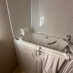 Safe Step Bathtub