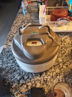Open Country Sportsman's Kitchen Digital Dehydrator