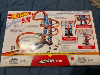 Hot Wheels Sky Tower