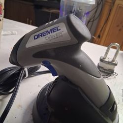 Cordless 7.2v Dremel Driver