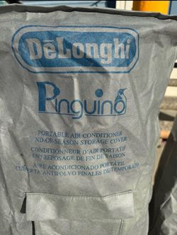 Pingüino Delonghi Floor AC $250