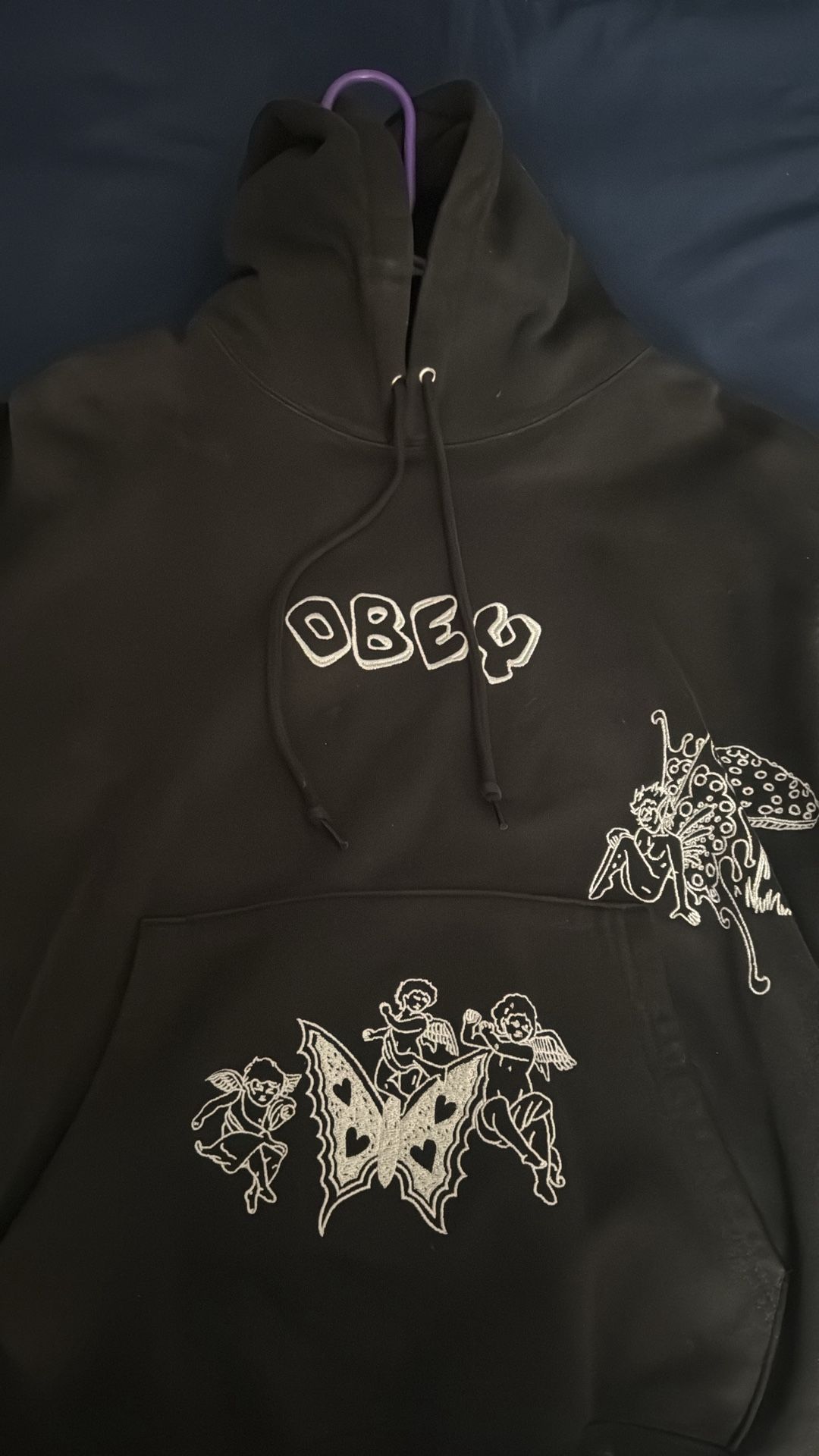 Obey Hoodie 