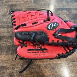 Rawlings Youth 11" Baseball Glove