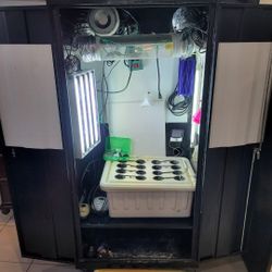 complete grow Closet kits All You Need  Growing 
