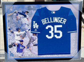 Bellinger jersey