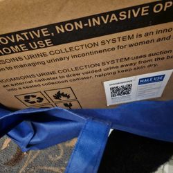 Hoomsoin Male Urine Collection System