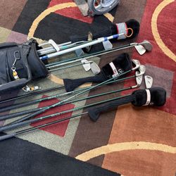 Golf Clubs 