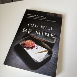 Book - You Will Be Mine
