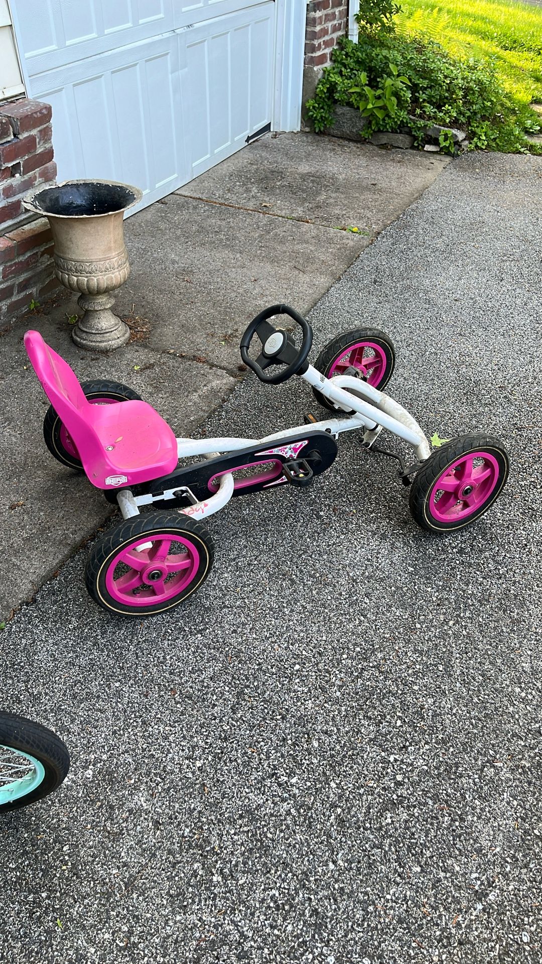 Go Cart - Berg Brand