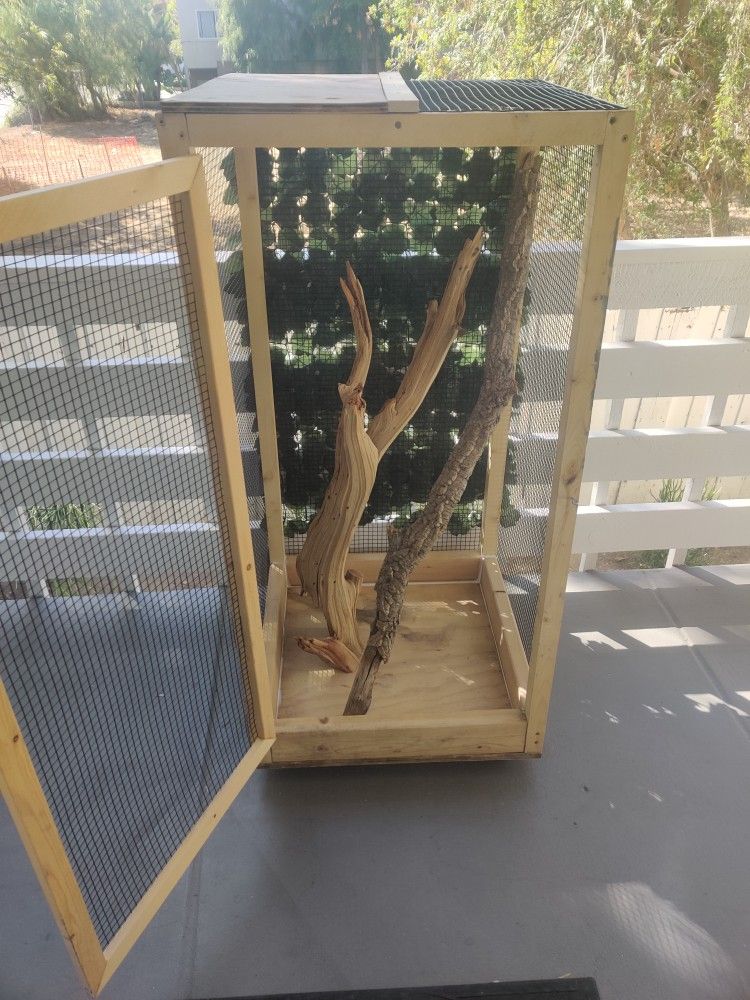 Reptile Cage or Bird Cage