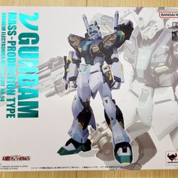 Metal Robot Spirit v Gundam Ver.Mass-production Type