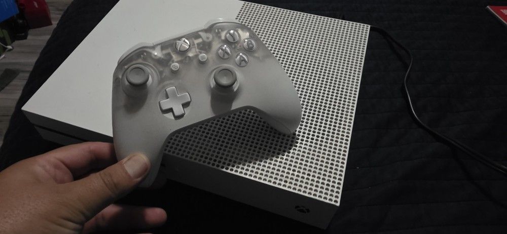 Xbox One S...