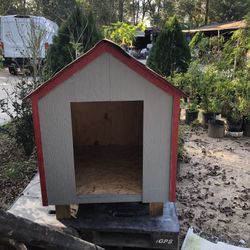 Dog House/Casa De Perro 🐶 