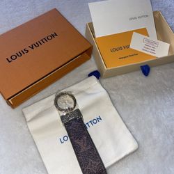 LV Keychain/Key Ring