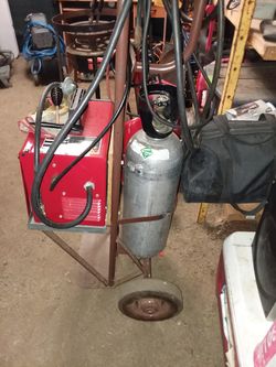 Lincon electric welder