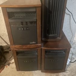 Space Heaters