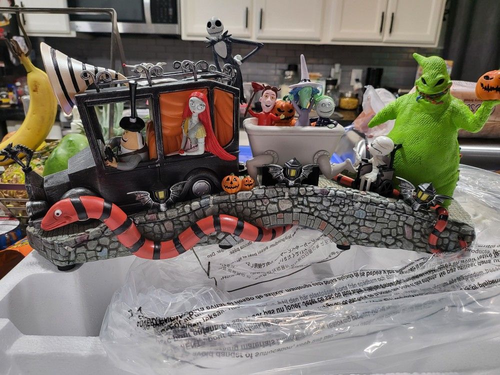 Nightmare Before Christmas