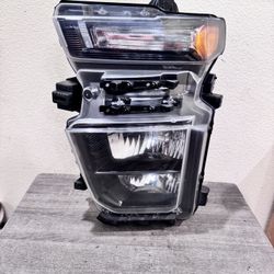 2020 To 2023 CHEVY SILVERADO 2500/3500 HEADLIGHT LH