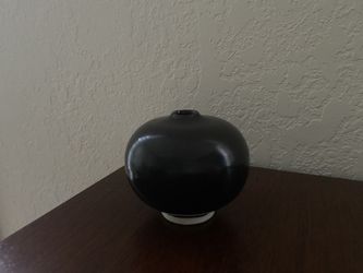 small ceramic vase 