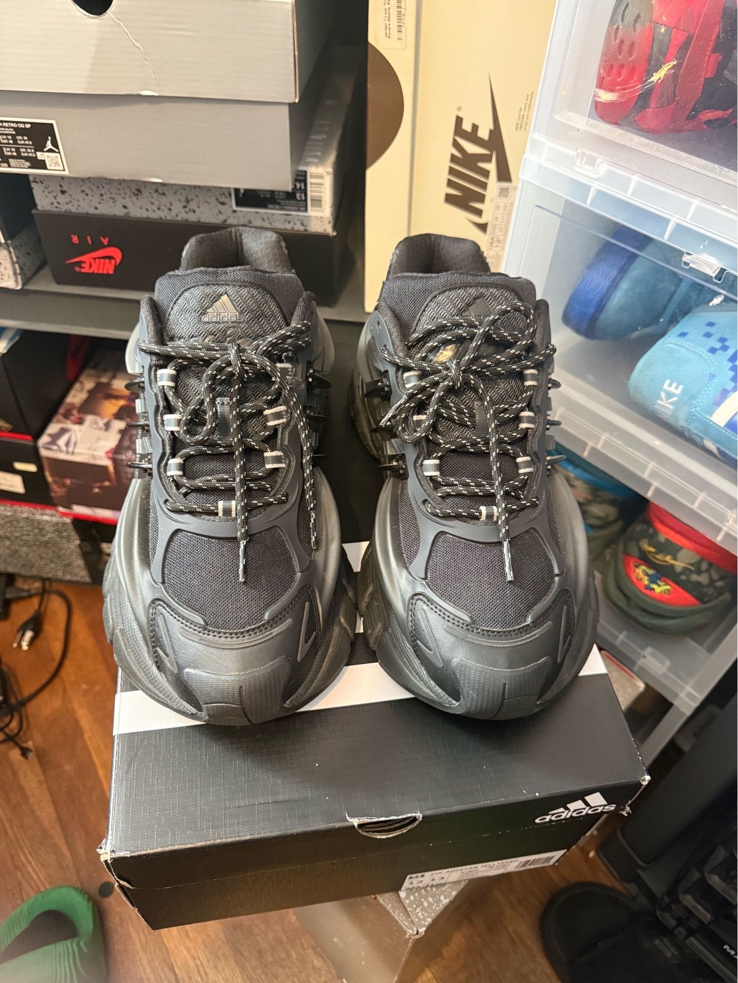 Adidas Adistar Jellyfish x Pharrell Williams