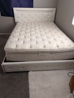 Bed frame