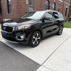 Kia Sorento Ex Turbo 2016
