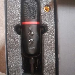 AudioPro Podcast Mic