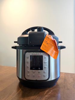 NEW 3 QT Duo Nova Mini Instant Pot