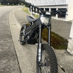 Talaria X3 Modded