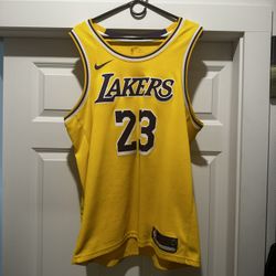 Lakers - Lebron Jersey