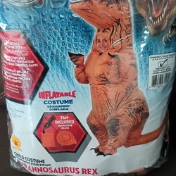 T-rex Costume