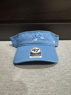 Lions Visor Cap