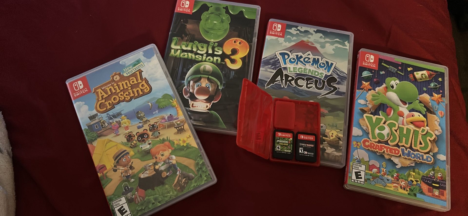 Pokémon Legends Arceus