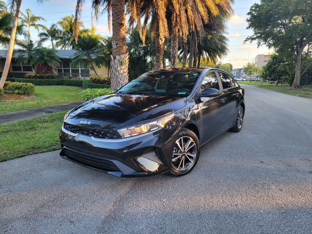 2024 KIA Forte
