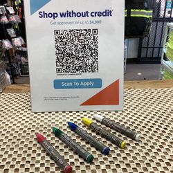 Forester & signing chalk Pica Classic 590/591 $2 EACH 