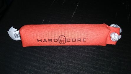Hard core dog dummy