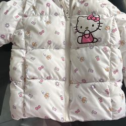 Hello Kitty Jacket